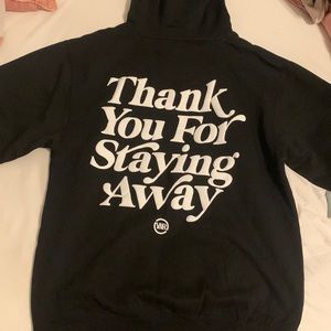 Young & Reckless NEVER WORN Hoodie